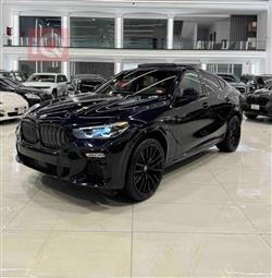 بي ام دبليو X6